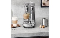 Sage Kaffeemaschine Nespresso Creatista Plus SNE800BSS Silber