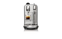 Sage Kaffeemaschine Nespresso Creatista Plus SNE800BSS Silber