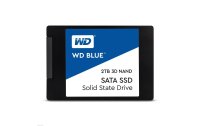 Western Digital SSD WD Blue 3D NAND 2.5" SATA 2000 GB