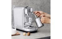 Sage Kaffeemaschine Nespresso Creatista Plus SNE800BTR Schwarz