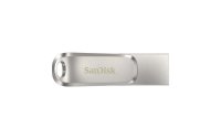 SanDisk USB-Stick Ultra Dual Luxe USB Type-C 256 GB
