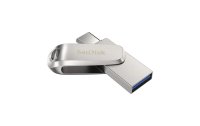 SanDisk USB-Stick Ultra Dual Luxe USB Type-C 128 GB