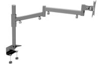 Edbak Tischhalterung SV03 bis 10 kg – Schwarz