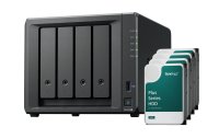 Synology NAS DiskStation DS423+ 4-bay Synology Plus HDD...