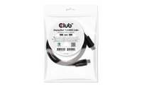 Club 3D Kabel HBR3 DisplayPort 1.4 - DisplayPort, 2 m