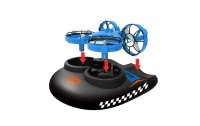 Amewi Trix 3-in-1 Hovercraft Drone RTF Blau
