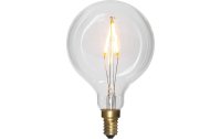 Star Trading Lampe Soft Glow G80 1.5 W (10 W) E14 Warmweiss