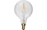 Star Trading Lampe Soft Glow G80 1.5 W (10 W) E14 Warmweiss