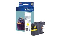 Brother Tinte LC-123Y Yellow