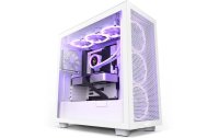 NZXT PC-Gehäuse H7 Flow Weiss matt