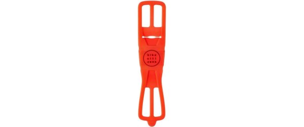 Finn Universal Smartphone-Halter Orange