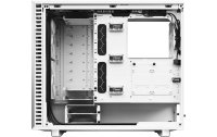 Fractal Design PC-Gehäuse Define 7 Clear Weiss