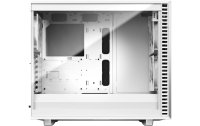 Fractal Design PC-Gehäuse Define 7 Clear Weiss