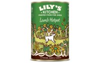 Lilys Kitchen Nassfutter Lammragout, 6 x 400 g