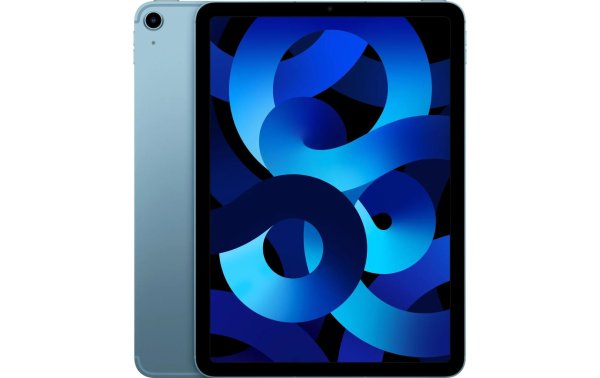 Apple iPad Air 5th Gen. Cellular 256 GB Blau