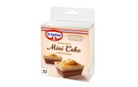 Dr.Oetker Mini-Cake-Backform Mini Cakes 10 Stück
