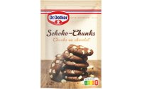 Dr.Oetker Schokoladenstückchen Schoko Chunks weiss...