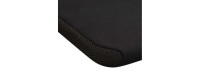 Case Logic Notebook-Sleeve Trendige Schwarz, 15-16"