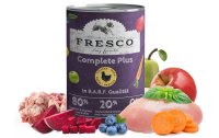 FRESCO Nassfutter Complete Plus Huhn 400 g