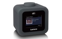 Lenco DAB+ Radio CR-620 Grau
