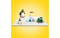 LEGO® Classic Weisse Bauplatte 11026