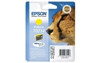 Epson Tinte T07144012 Yellow