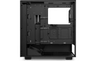 NZXT PC-Gehäuse H5 Flow Schwarz matt