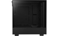 NZXT PC-Gehäuse H5 Flow Schwarz matt