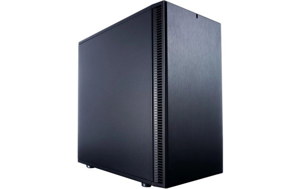 Fractal Design PC-Gehäuse Define Mini C Schwarz