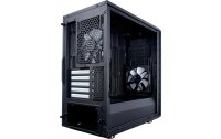 Fractal Design PC-Gehäuse Define Mini C Schwarz