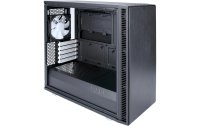 Fractal Design PC-Gehäuse Define Mini C Schwarz