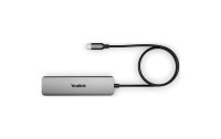 Yealink Kabel HUB BYOD BOX USB A zu USB C, 1.5 m