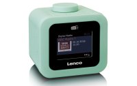 Lenco DAB+ Radio CR-620 Grün