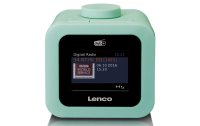 Lenco DAB+ Radio CR-620 Grün