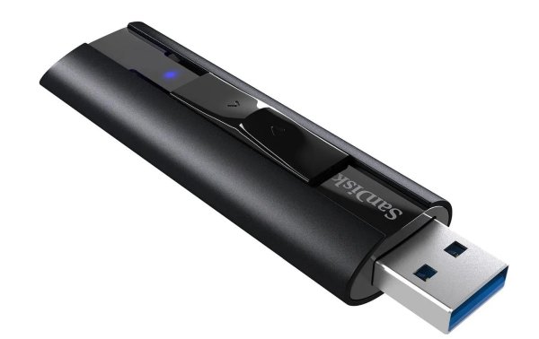 SanDisk USB-Stick Extreme PRO USB 3.2 512 GB