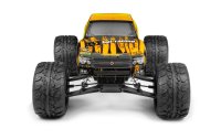 HPI Monster Truck Jumpshot Flux MT ARTR, 1:10