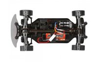 HPI Drift RS4 Sport 3 VGJR Mustang V2, 4WD 1:10, RTR