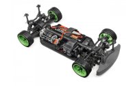 HPI Drift RS4 Sport 3 VGJR Mustang V2, 4WD 1:10, RTR