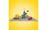 LEGO® Classic Graue Bauplatte 11024