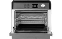 Caso Heissluft-Fritteuse AirFry Chef 1700 Schwarz