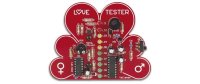 Whadda Bausatz Love Tester mit Ein / Aus Schalter
