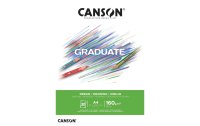 Canson Zeichenblock Graduate A4, 30 Blatt