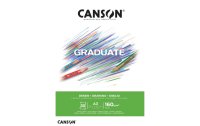 Canson Zeichenblock Graduate A3, 30 Blatt