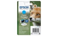 Epson Tinte T12824012 Cyan