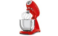 SMEG Küchenmaschine 50s Style SMF03RDEU Rot