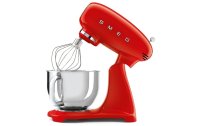 SMEG Küchenmaschine 50s Style SMF03RDEU Rot