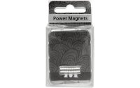 Creativ Company Haftmagnet Power 5 mm, 10 Stück