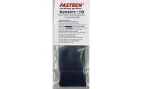 FASTECH Kennzeichenhalter Nummern Fix – Set 3 vorne 75 x 295 mm