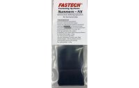 FASTECH Kennzeichenhalter Nummern Fix – Set 3 vorne...