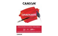 Canson Acrylpapier Graduate A4, 20 Blatt